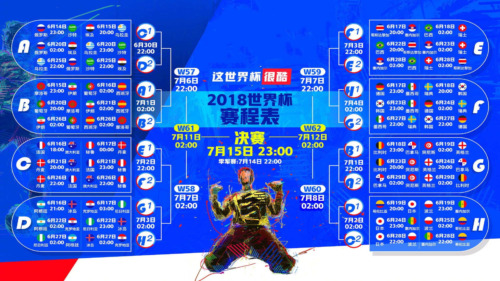 2026世界杯D组暗流涌动，斯洛伐克致命一击掀翻墨西哥，B费演绎中场艺术巅峰